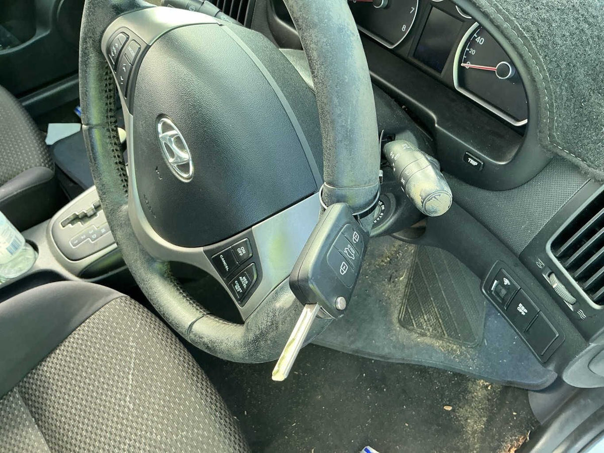 2010 Hyundai i30 SLX FD