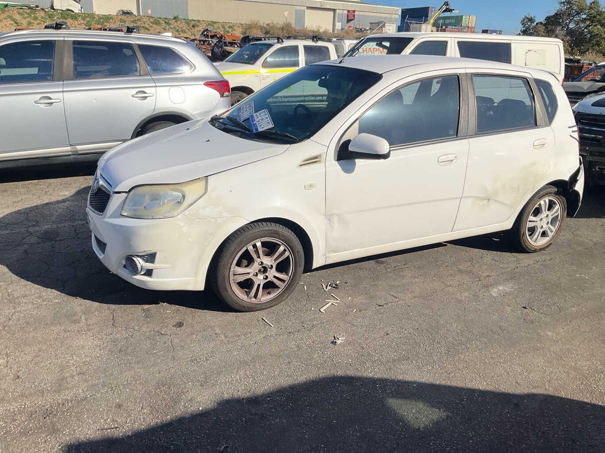 2010 Holden Barina TK