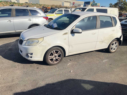 2010 Holden Barina TK