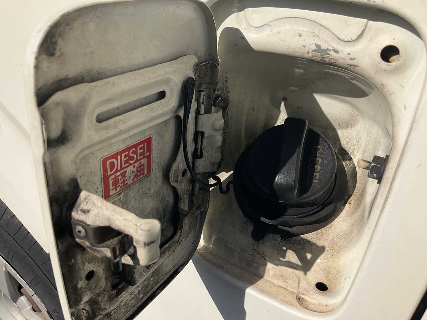 2012 Toyota Hiace Altise H200