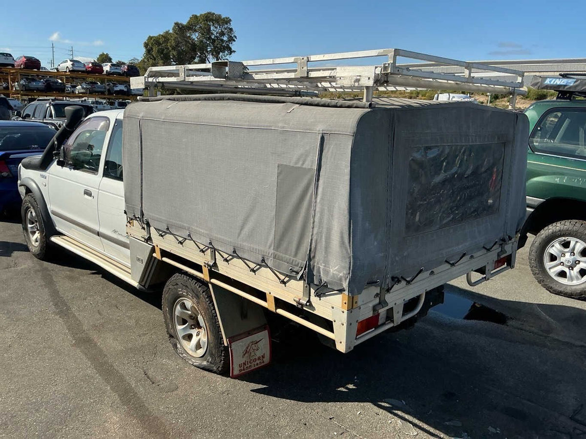2005 Ford Courier PH