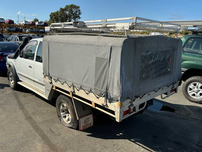 2005 Ford Courier PH
