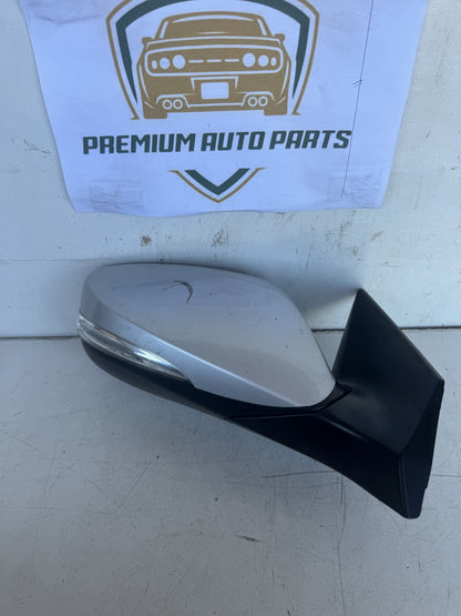 2013 Hyundai Elantra MD Sedan Right Door Mirror