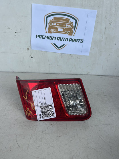 2005 Honda Civic Right Boot Light
