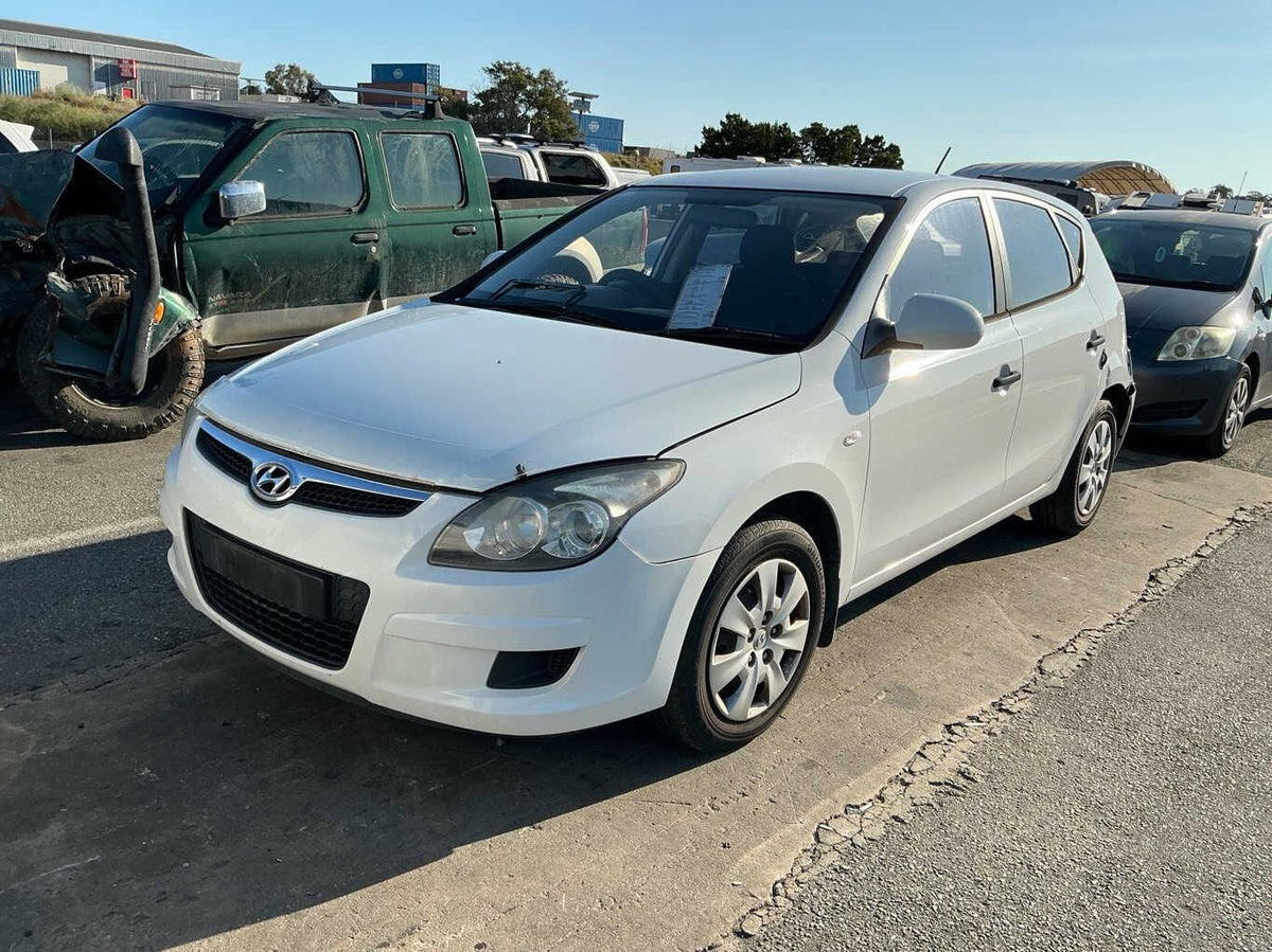 2010 Hyundai i30 SX FD