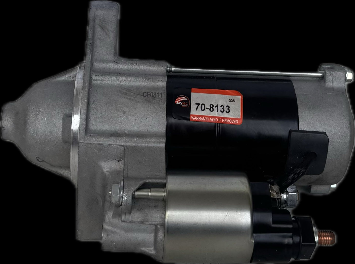 2007 Toyota Yaris Sedan Starter Motor