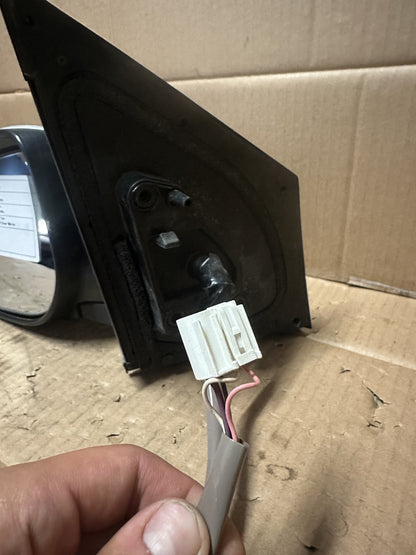 2007 Toyota Corolla Left Door Mirror 022310