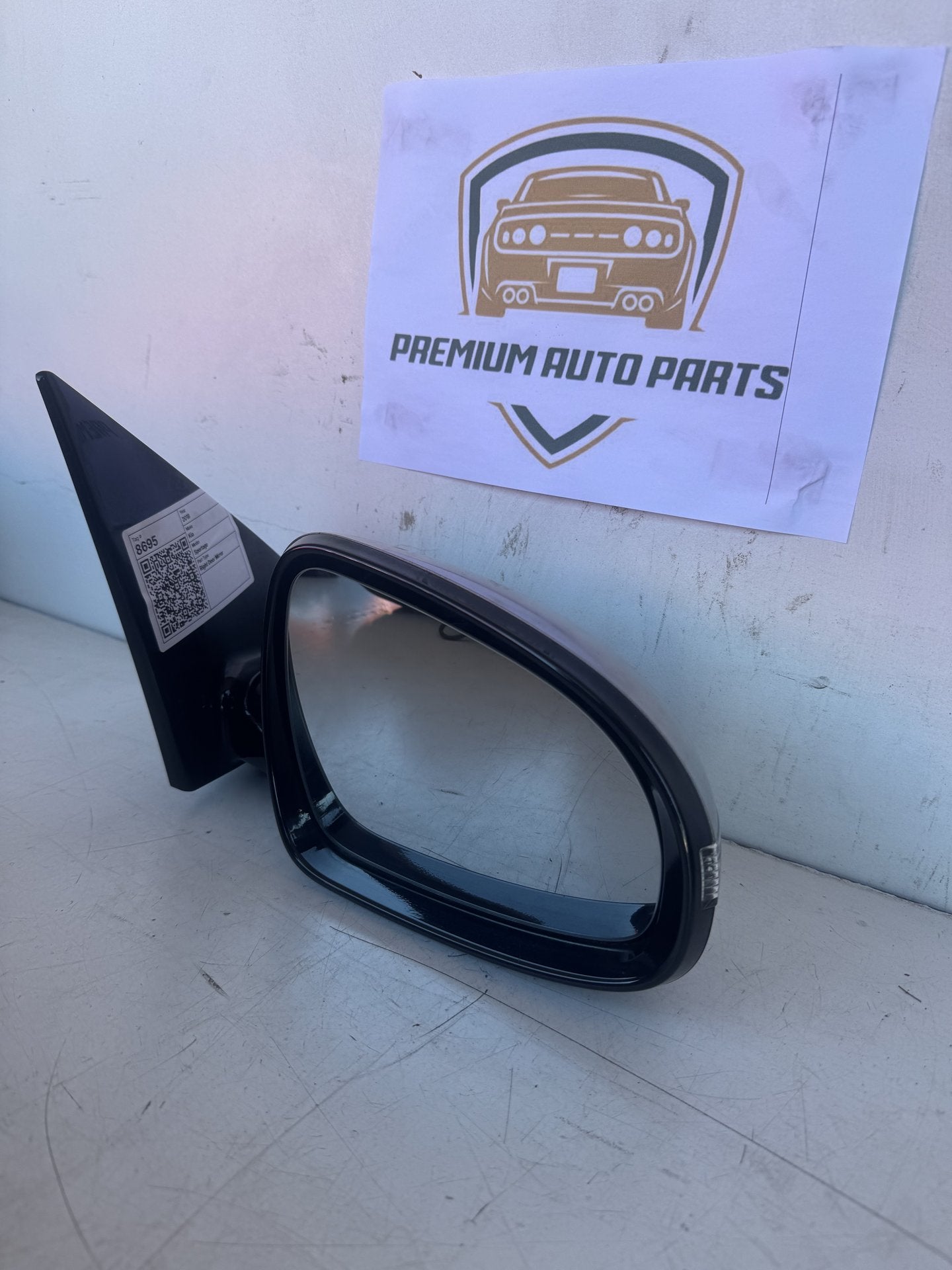 2018 Kia Sportage Station Wagon Right Door Mirror