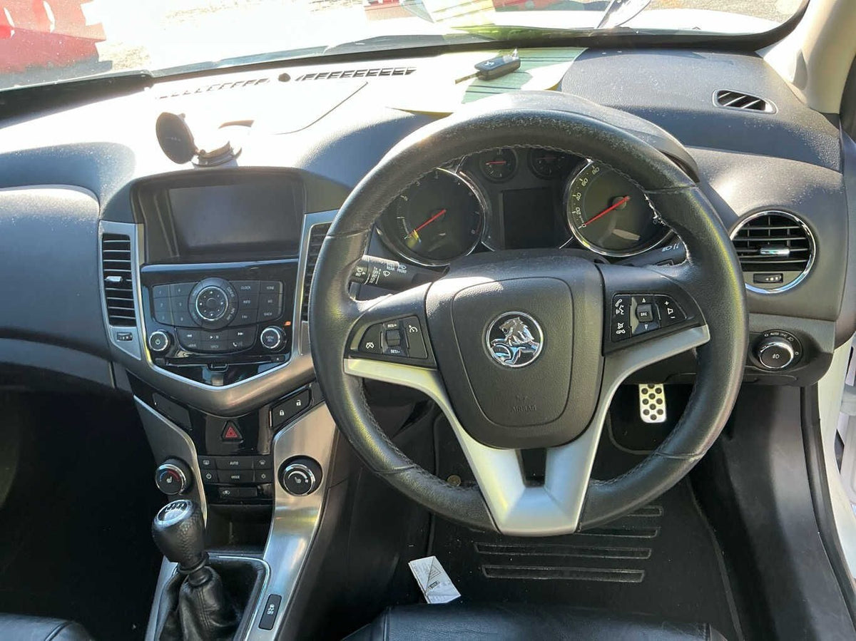 2016 Holden Cruze JH