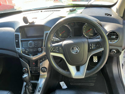 2016 Holden Cruze JH