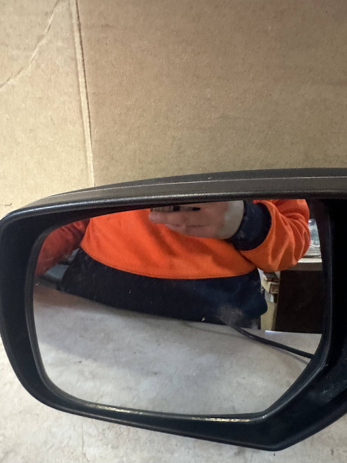 2009 Ford Ranger Ranger Pk Double Cab Utility Left Door Mirror UR5669180