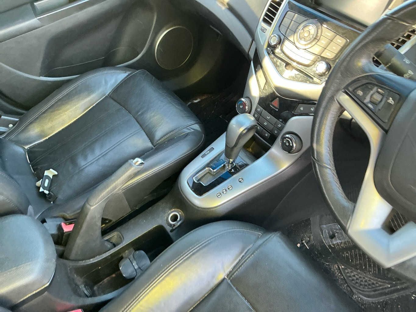 2012 Holden Cruze  JHSedan 
Holden
Cruze