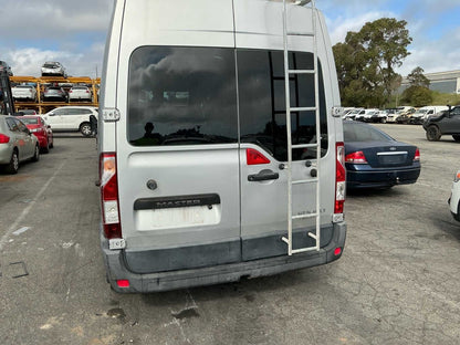 2012 Renault Master