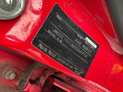 2011 Mazda Mazda2