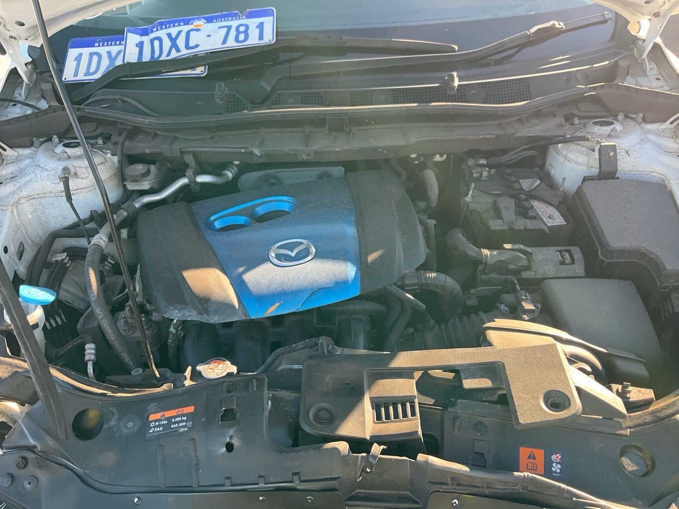 2012 Mazda CX-5 Maxx KE