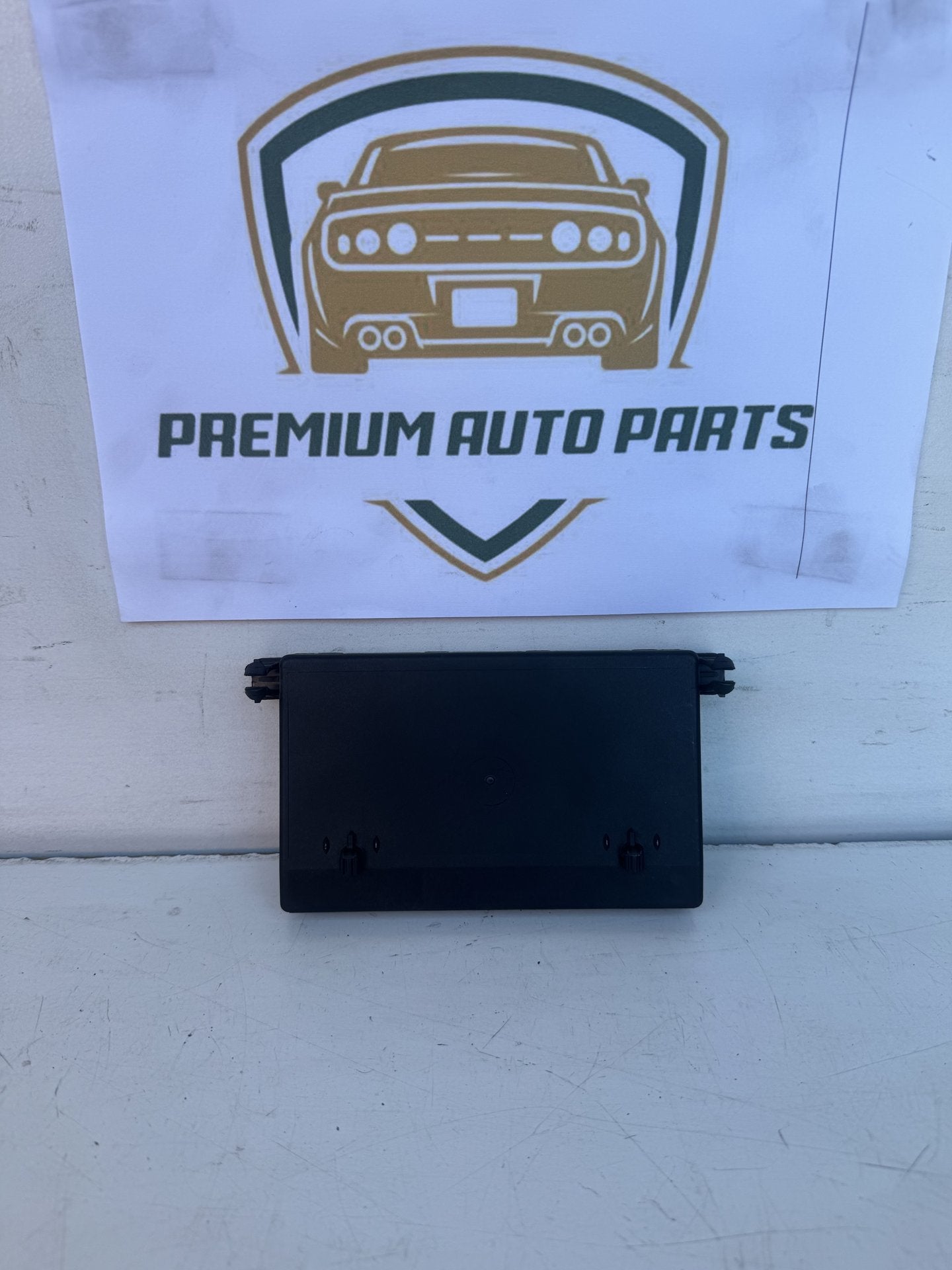 2011  V-Class W639 Right Front Door Control Module