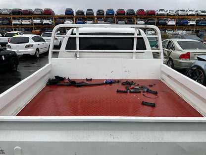 2014 Toyota Hilux SR Double Cab & Chassis 
Toyota
Hilux