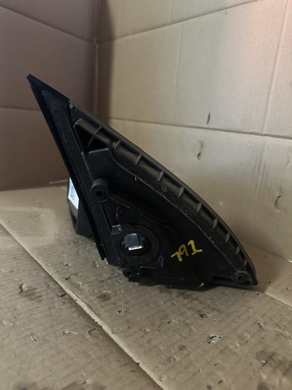 2010 Holden Commodore Left Door Mirror 025968