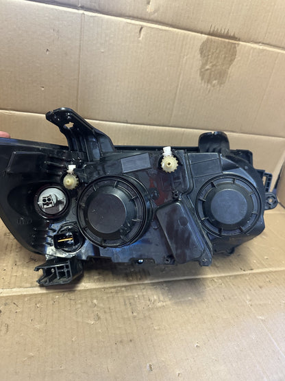 2012 Holden Barina Left Headlight