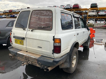 1992 Toyota Land Cruiser J80