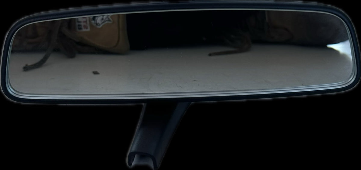 2017 Audi A3 Sedan Interior Mirror