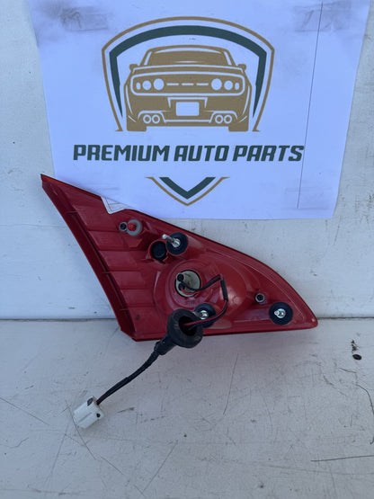 2009 Nissan Murano Z51 Station Wagon Right Boot Light
