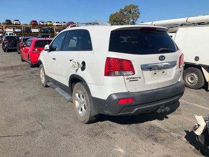 2012 Kia Sorento XM