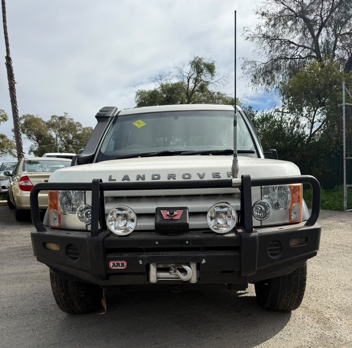 2006 Land Rover Land Rover