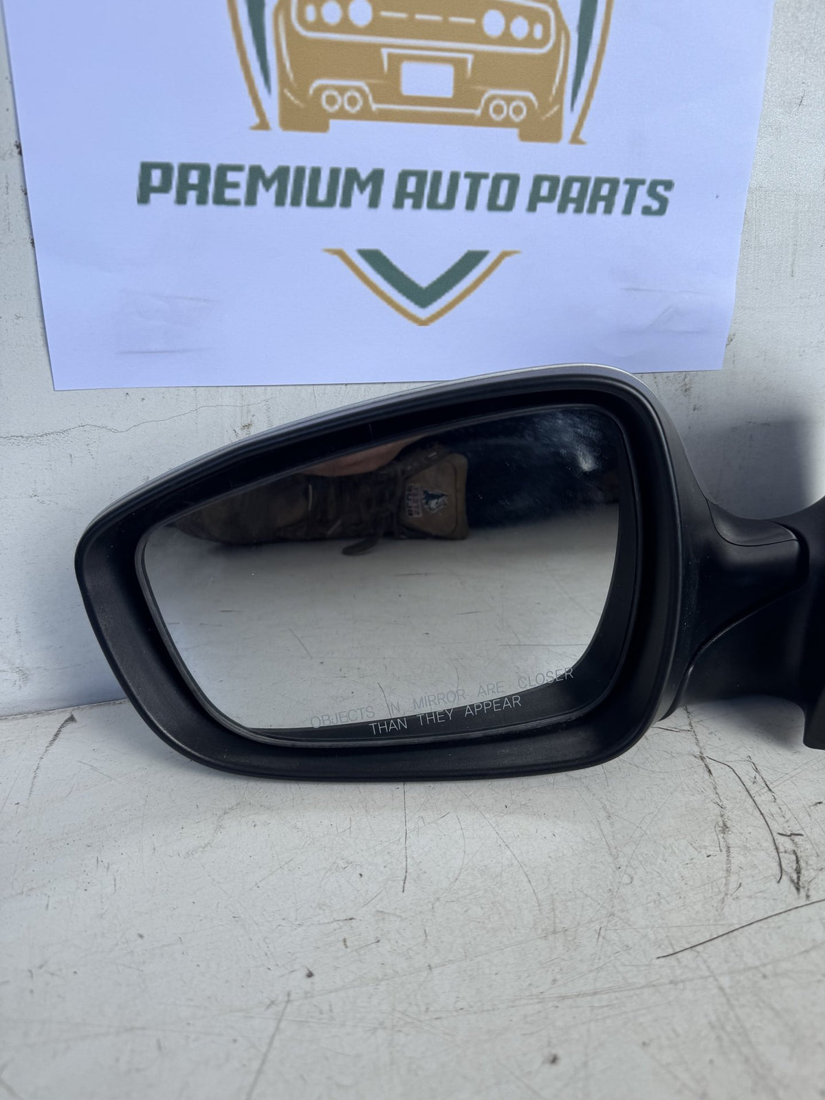 2015 Hyundai i30 GD Hatchback Left Door Mirror