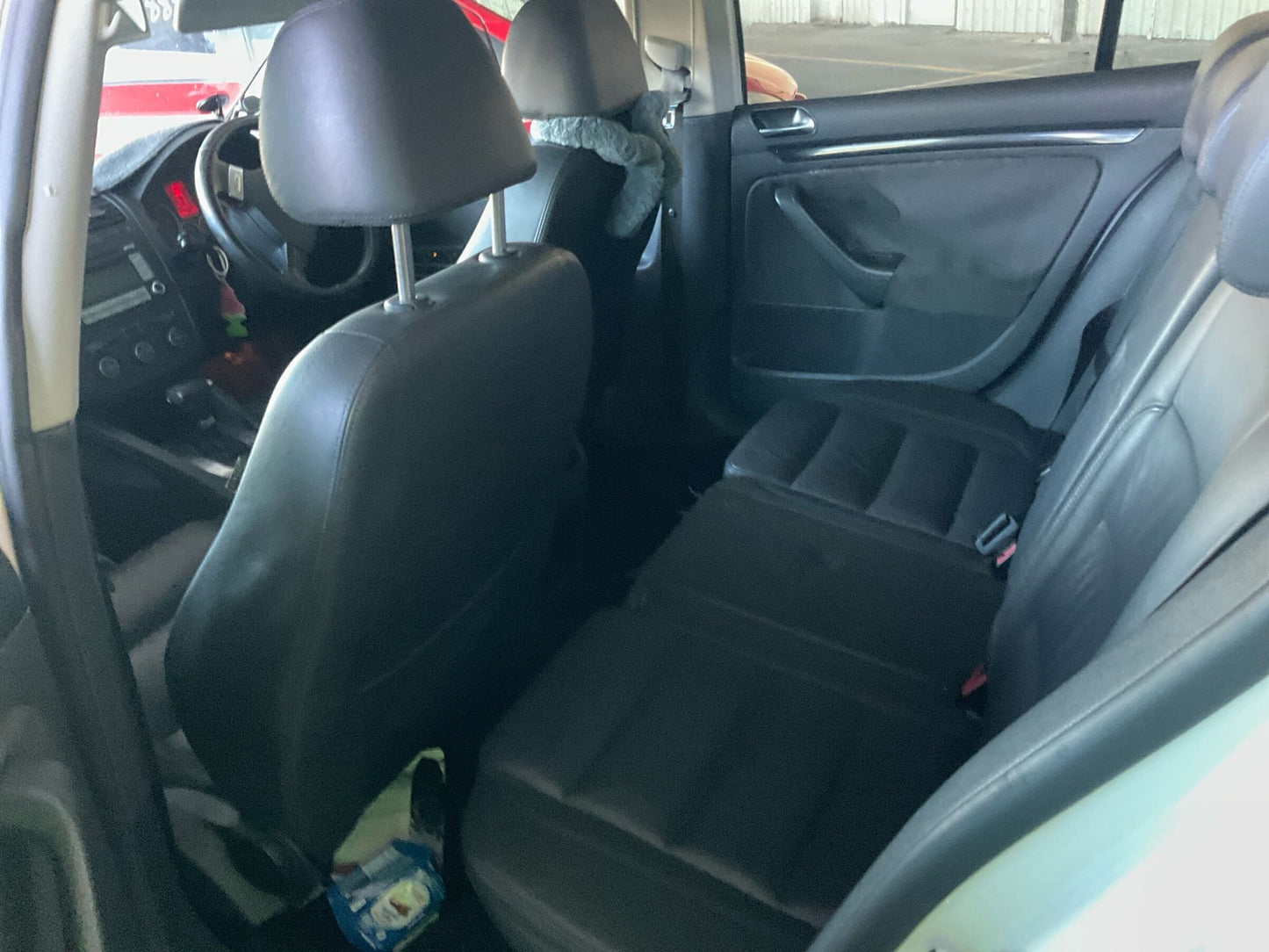 2008 Volkswagen Golf GT Sport MK5- 1K