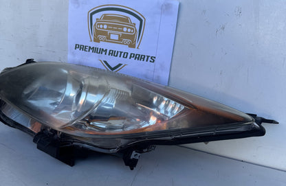 2011   Left Headlight