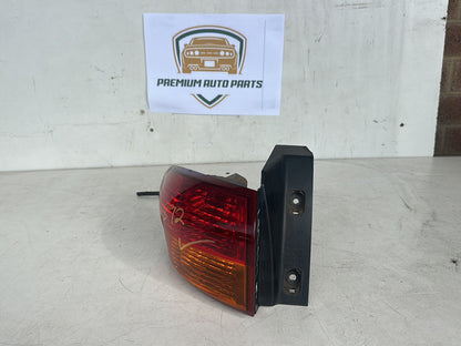 2007 Subaru B9 Tribeca SUV Left Taillight