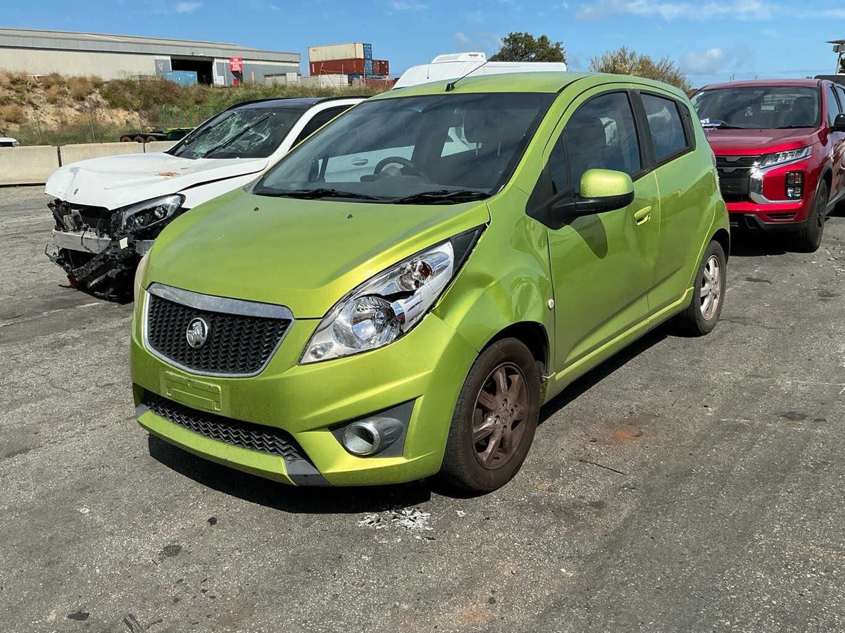 2012 Holden Barina Spark CD MJ