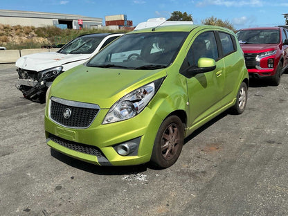 2012 Holden Barina Spark CD MJ