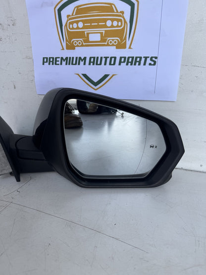 2018  EQ Right Door Mirror