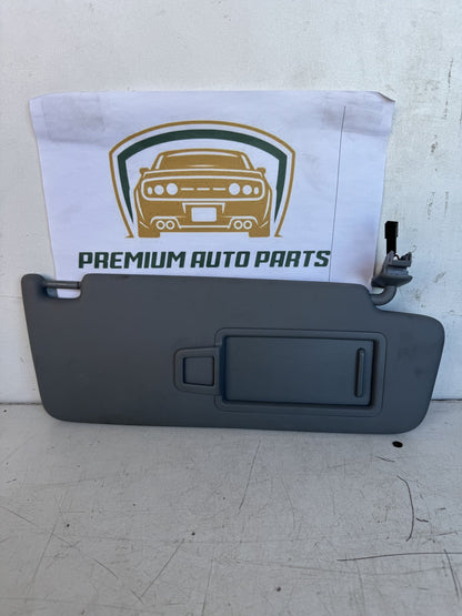 2017 Audi A3 Sedan Right Sun Visor