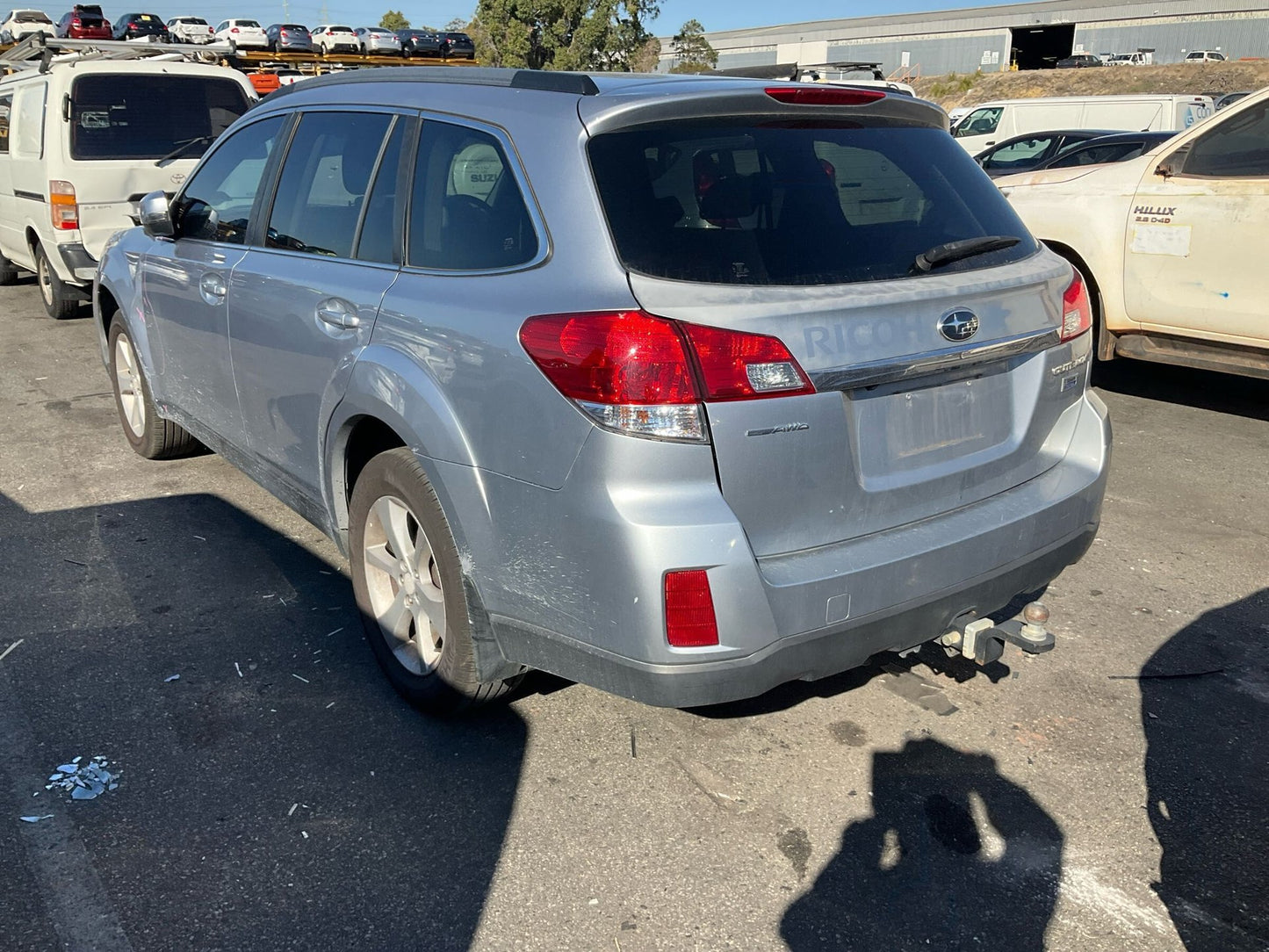 2013 Subaru Outback D BRStation Wagon 
Subaru
Outback
