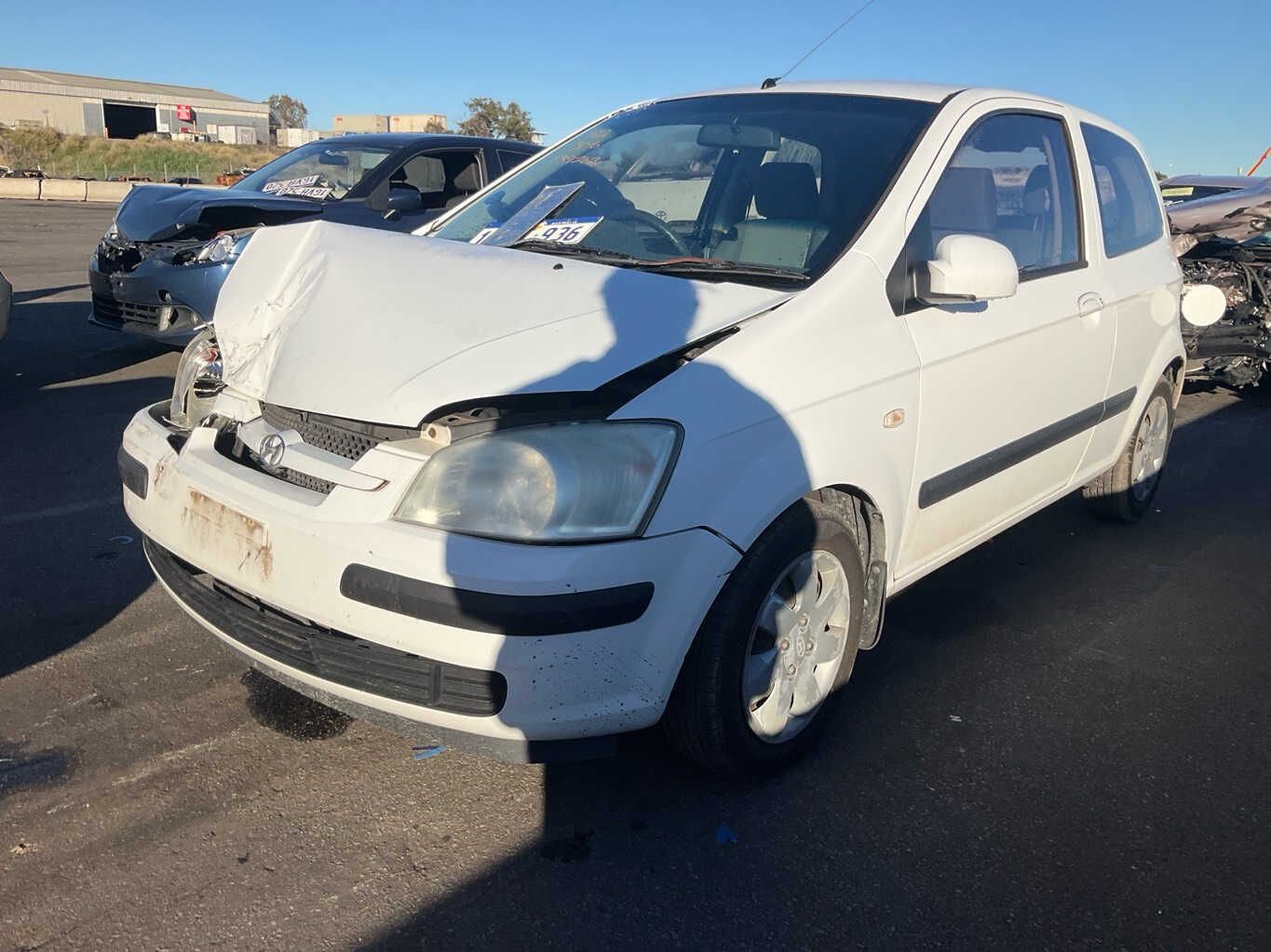 2004 Hyundai Getz GL TB