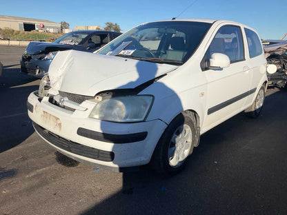 2004 Hyundai Getz GL TB
