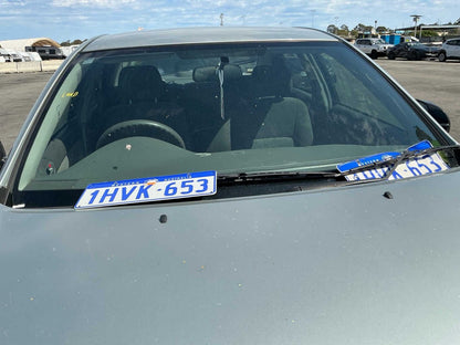 2004 Toyota Camry Altise XV30