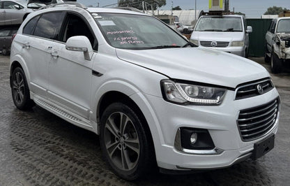 2018 Holden Captiva  Station Wagon 
Holden
Captiva