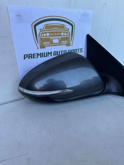 2018  AD Right Door Mirror