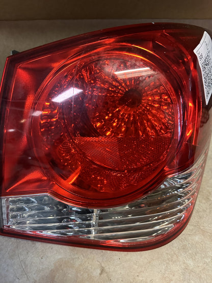 2014 Holden Cruze - Right Taillight