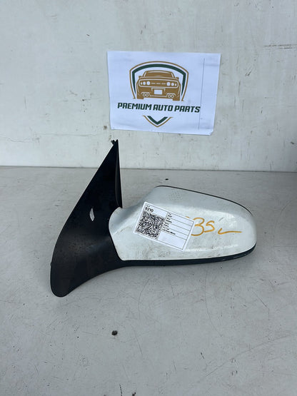 2007 Holden Astra Hatchback Left Door Mirror