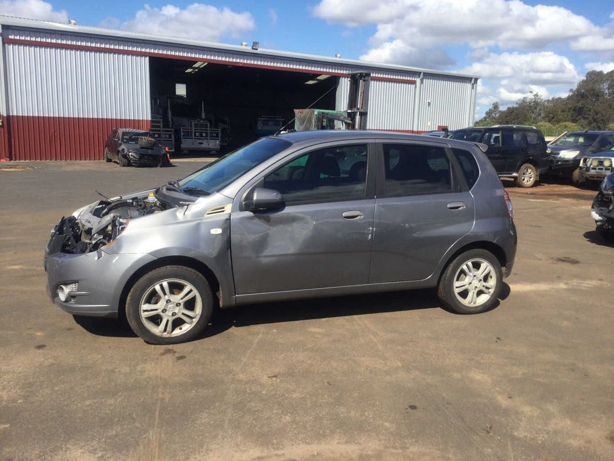 2010 Holden Barina TK