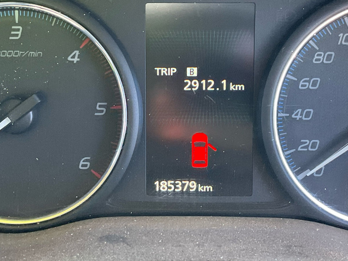 2014 Mitsubishi Outlander ZJ