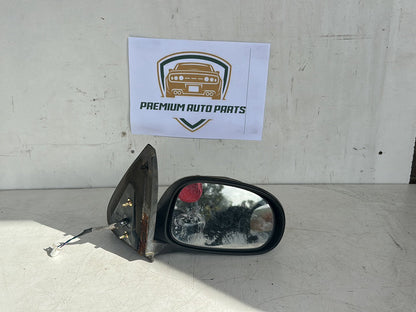 2010 Nissan Pulsar Sedan Right Door Mirror