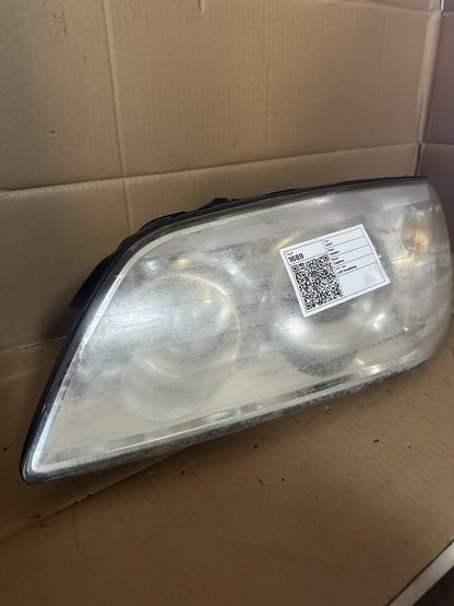 2007 Holden Captiva 7 Captiva Station Wagon Left Headlight