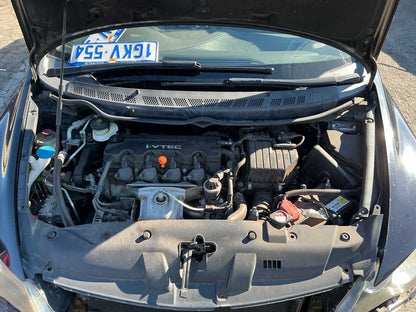 2007 Honda Civic 8th Gen