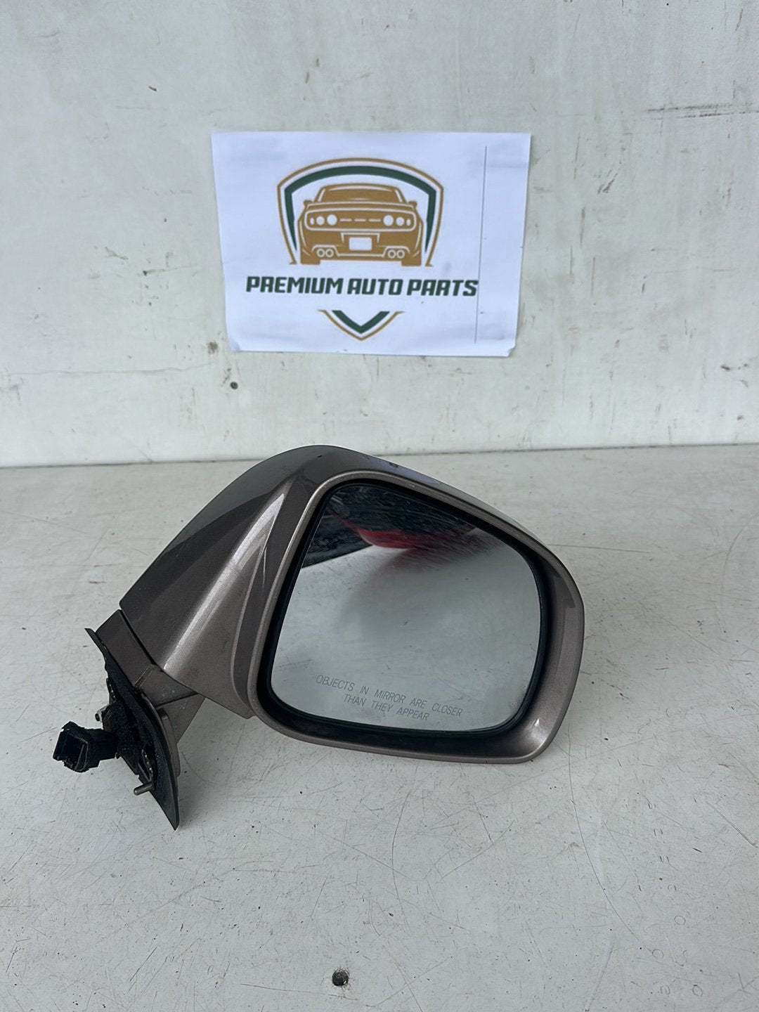 2015 Holden Captiva Station Wagon Right Door Mirror